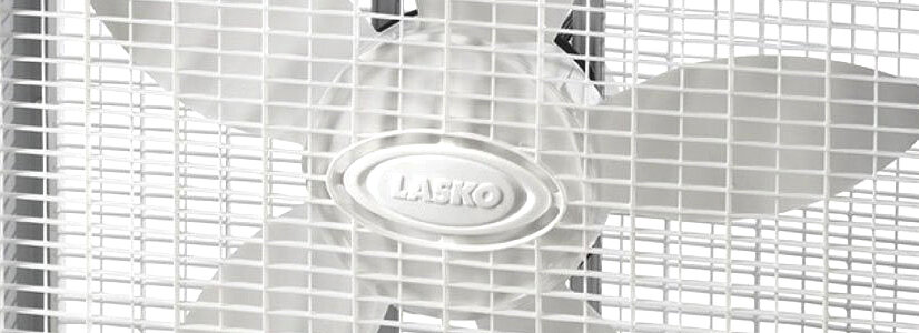Lasko window fan