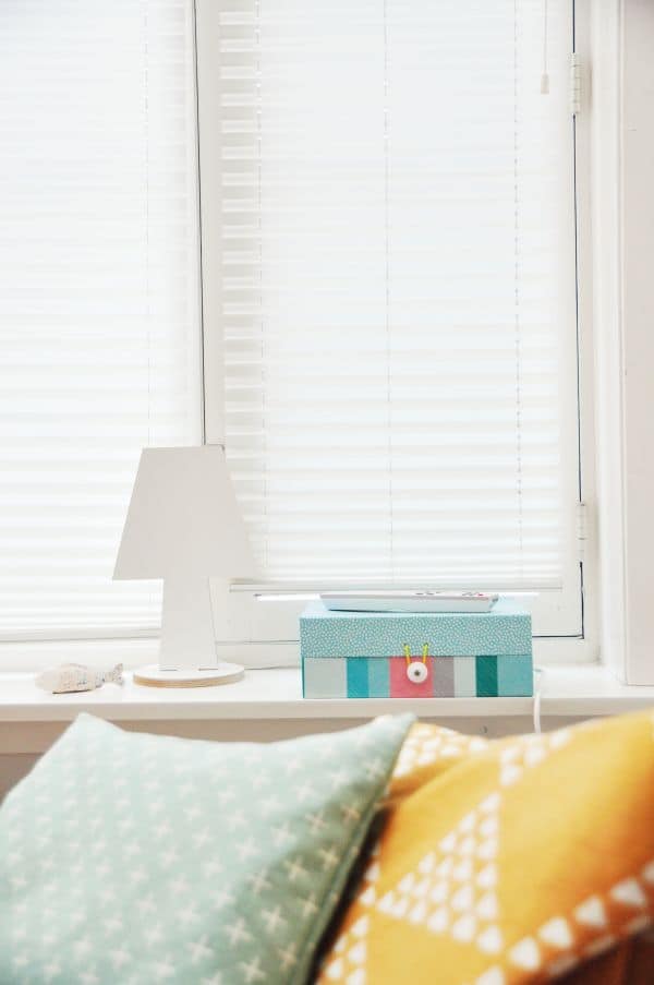 close blinds to keep ac cost down