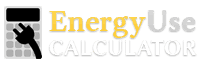 energy use calculator logo