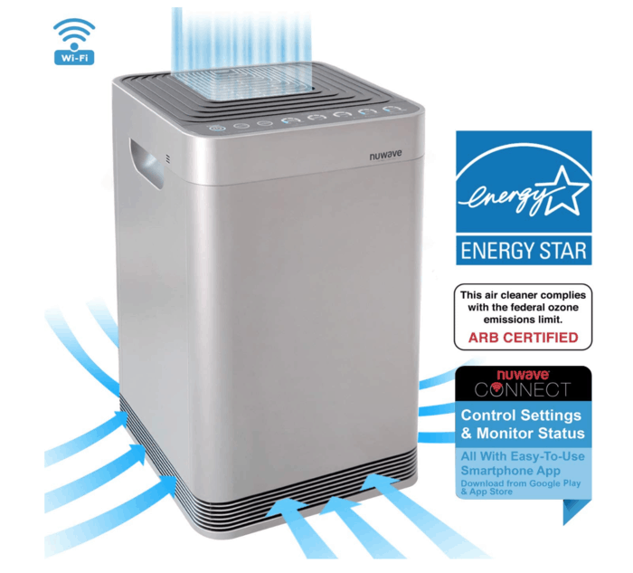NuWave OxyPure Air Purifier Review