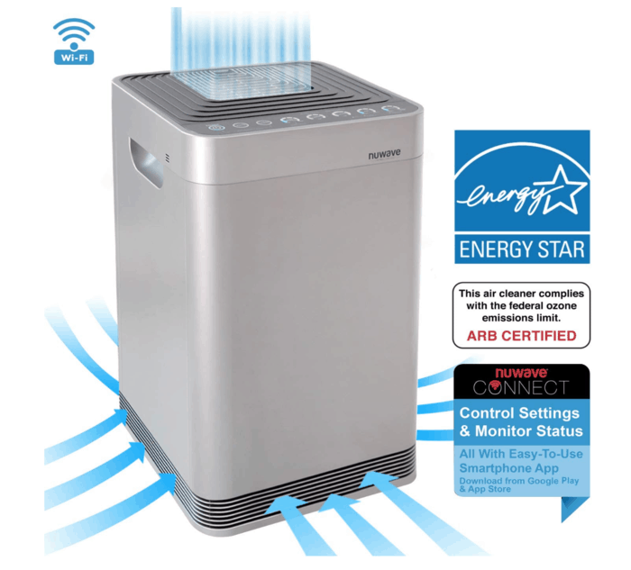 NuWave OxyPure Air Purifier 