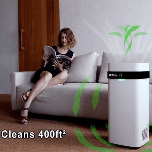 airdog air purifier 