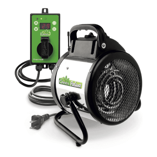 Biogreen Palma Heater 1500w - spec