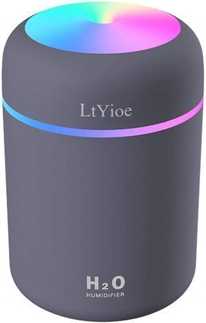 LtYioe USB Mini Humidifier