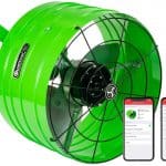Quiet Cool Gable Fan