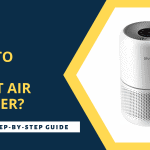 How to clean Levoit air purifier